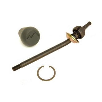 Transfer Case Shifter with Knob