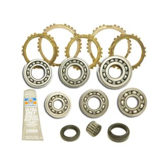 Transmission Rebuild Kit Syncro, Sami