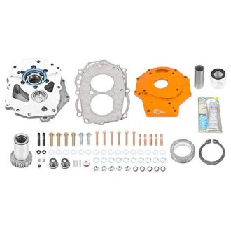 Tacoma Dual Case Adapter Kit, 2.7L Manual