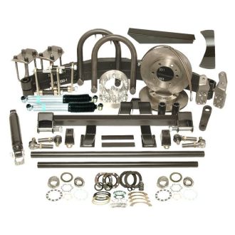 KIT,IFS ELIMINATOR,3" SPRINGS,LHD,6-STUD ARMS