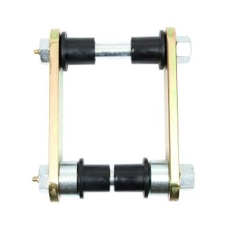 Shackle Kit 5.0", Rear Wide
