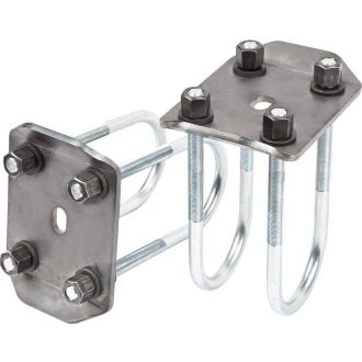 U-Bolt, Flip Kit, Front 84-85