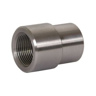 Bung, Threaded Tube Adapter, 1.25-12 RH