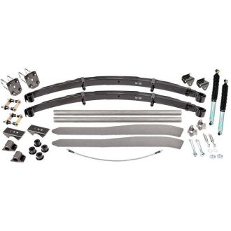Tacoma Rear Lift Kit 95-05, 4"