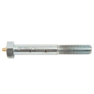 Bolt, Greasable M 18x130mm