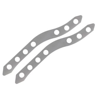 Rock Defense Front Frame Reinforcement Kit (79-85)