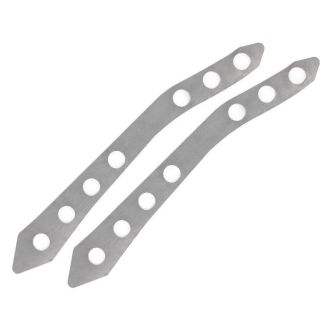 Rock Defense Front Frame Reinforcement Kit (86-95)