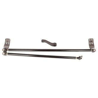 Kit High Steer Rock Assault Rhd Drop Pitman 4-Stud Arms
