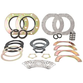 Knuckle Service Kit w/Wheel Bearings