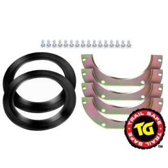 Trail Safe Knuckle Ball Wiper Seals