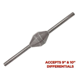 Rock Assault Trail Nine Axle Housing 3"x1/4" Wall