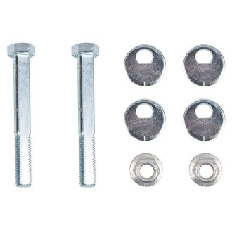 HD Jeep Front Cam Bolt Kit