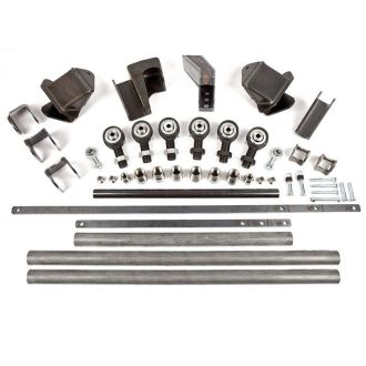 High Steer Trail Link Three™ Front 3-Link Kit (OEM)