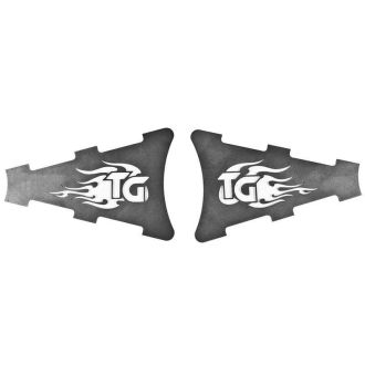 Front Bumper Trail Tags