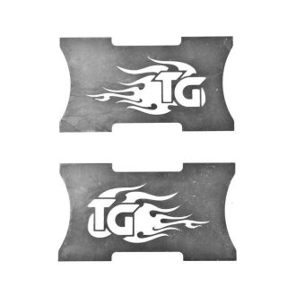 Rear Bumper Trail Tags