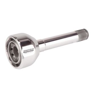 Longfield Birfield, 27 Spline Chromoly