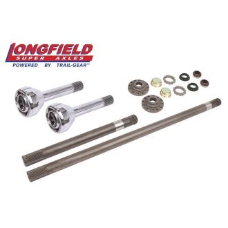 Longfield 30 Spline Birfield/Axle Super Set (+5 Pickup/4Runner) Gun Drilled