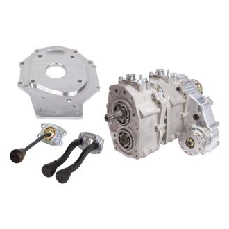 Trail Gear Dual Case