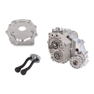 Trail Gear Single Case 4.7 Verso 23-Spline TS