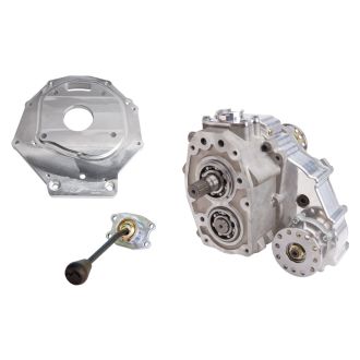 Trail Gear Single Case 4.7 Verso 23-Spline TS