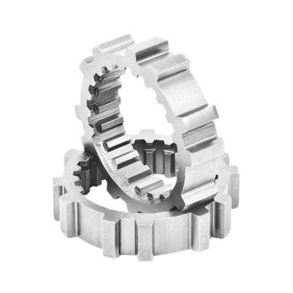 17" Aluminum Beadlock Wheel (5 on 5.50" w 3.75" BS)