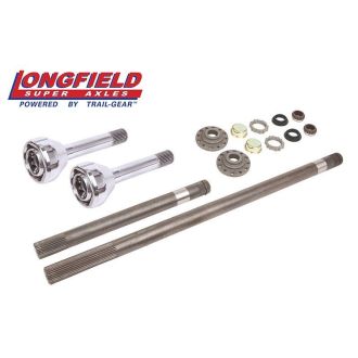 Longfield FJ40 30-Spline Long Spline Super Set Gun Drilled