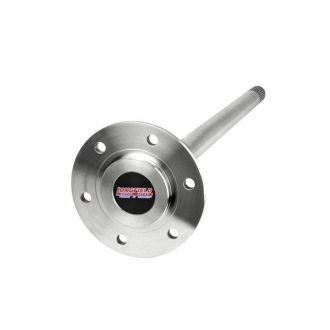 Longfield Rear Axle, Chromo, 79-85