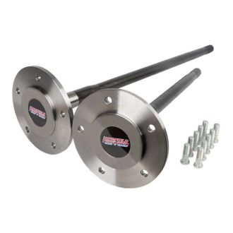 Longfield Rear Axle Shafts Pair, Chromo, Jimny JB23