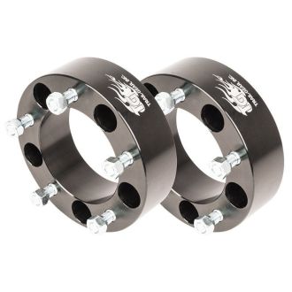 Wheel Spacer Kit,1",5x5.5",Suzuki,Aluminum
