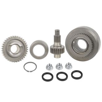 Suzuki Jimny Transfer Case Gear Set, Chain Drive, Manual (Full Gear Set)
