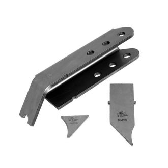 PANHARD,AXLE,OFFSET,3"OD