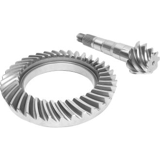 Trail-Creeper Super Finished 29-Spline Ring And Pinion Gears - 4.88, V6