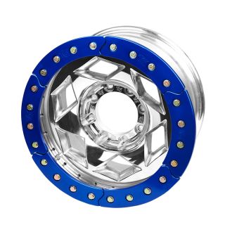 17" Aluminum Beadlock Wheel (6 on 5.5" w 3.75" BS)