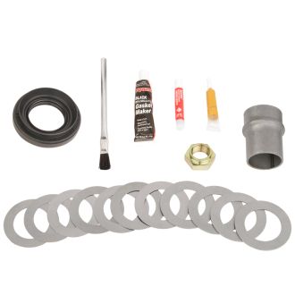 17" Aluminum Beadlock Wheel (5 on 4.50" w 3.75" BS)