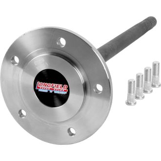 Longfield Rear Axle Shafts, Chromo, Jimny JB23 - Short Side