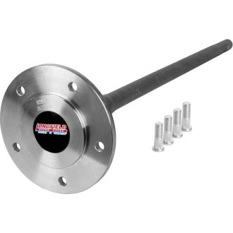 Longfield Rear Axle Shafts, Chromo, Jimny JB23 - Long Side