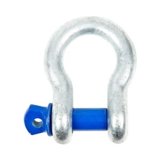 Trail Gear Shackle D-Ring 3/4"