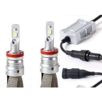 Putco Light Kit LED  W/ Anti Flicker Silverlux PRO    H10  Pair Universal