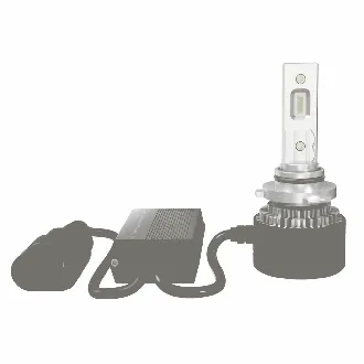 Brightsource Head Light Bulb Kit LED w/Fan Base 9005 - 2pc (Universal)