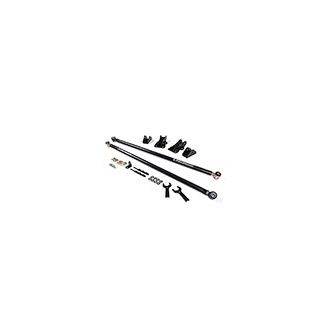 BDS Traction Bar Recoil 3.5-4in Axle Tube (17-22 Ford F250/F350 Super Duty)