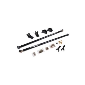 BDS Recoil Traction Bar Bracket Kit Component (Requires more parts)