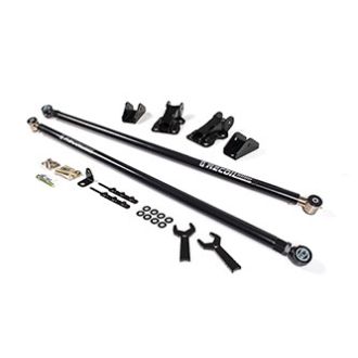 Traction Bar Recoil 4.5 in Axle Tube (17-22 Ford F250/F350 Super Duty)