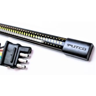 Putco LED Tailgate light Bar 60in w/Blis & Trailer Detection (Universal)