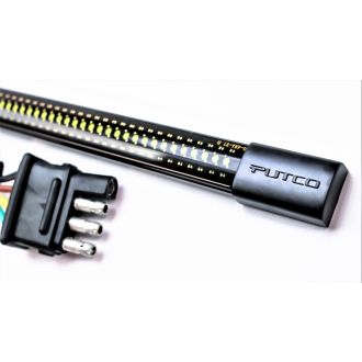 Putco LED Tailgate light Bar 18in Blade Pair (07-22 Jeep Wrangler JK/JL)