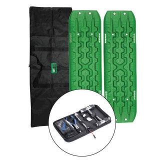 RFX Traction Board & Tire Repair Kit Package