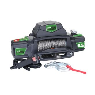 RFX Gen 2 9,500lb Winch with Synthetic Rope